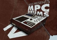 MSXII Sound MPC Drums vol. 4 WAV