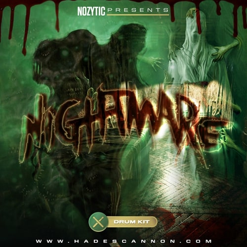 Nozytic Nightmare (DrumKit) WAV