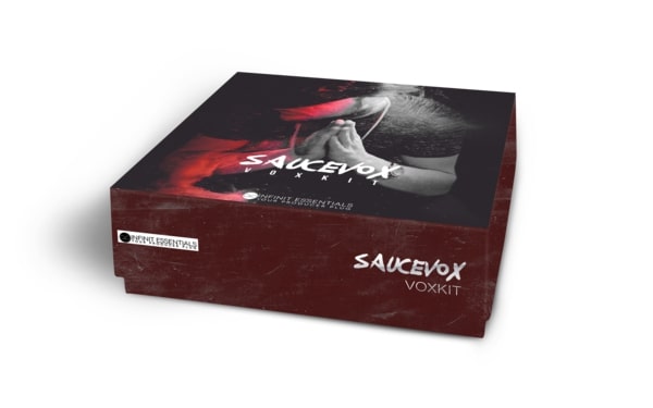 Infinit Essentials SauceVox WAV