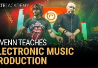 Slate Academy Sevenn Electronic Music Production TUTORIAL