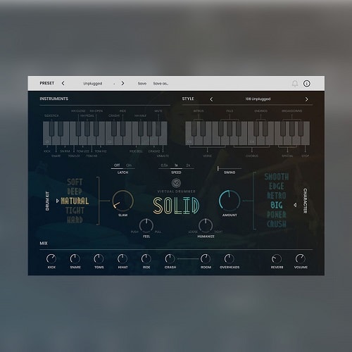 uJAM Virtual Drummer SOLID v2.0.0.2504 CE-V.R