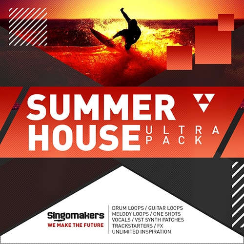 Summer House Ultra Pack MULTIFORMAT