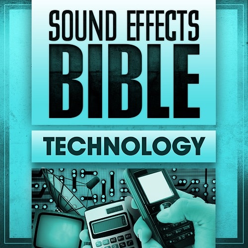 Sound Effects Bible Technology WAV