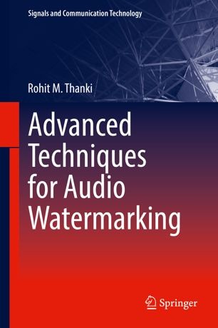 Advanced Techniques for Audio Watermarking PDF