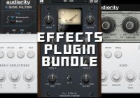 Audiority Effects Plugin Bundle 2019.7 CE-V.R