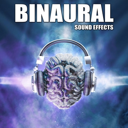 Sound Ideas - Binaural Sound Effects [Hot Ideas 2019] (Wav)