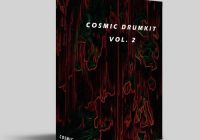 Cosmic's Drum Kit Vol. 2 WAV Nexus Expansion