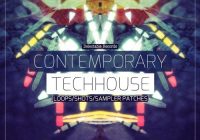DR Contemporary Tech House WAV