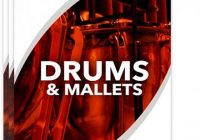 Sonex Audio Drums & Mallets KONTAKT