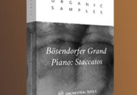 Organic Samples Bösendorfer Grand Piano: Staccatos v1.1 KONTAKT