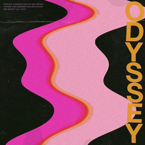 Dez Wright Odyssey Sample Pack WAV