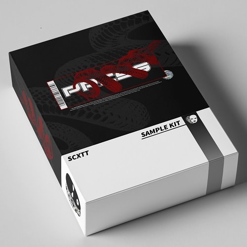 SCXTT PRESS Sample Kit WAV