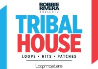 Robbie Rivera Tribal House Multiformat