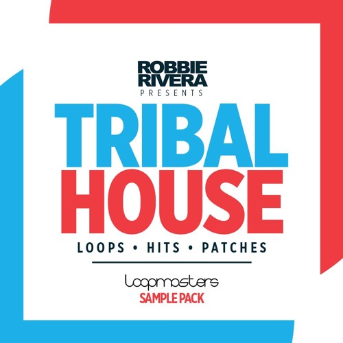 Robbie Rivera Tribal House Multiformat