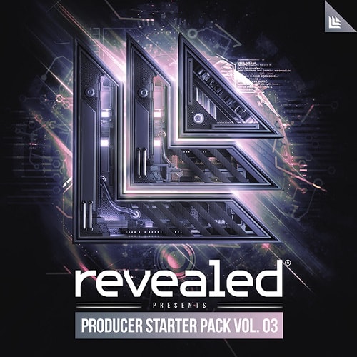 Revealed Recordings Revealed Producer Starter Pack Vol.3 SYLENTH1 PRESETS WAV [FREE]