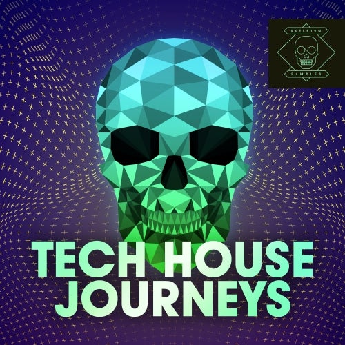 Skeleton Samples Tech House Journeys WAV