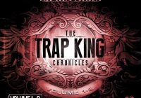 King Loops Trap King Chronicles Bundle (Vol.1-3) WAV