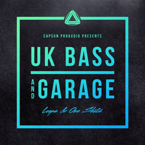 CPA UK Bass & Garage MULTIFORMAT