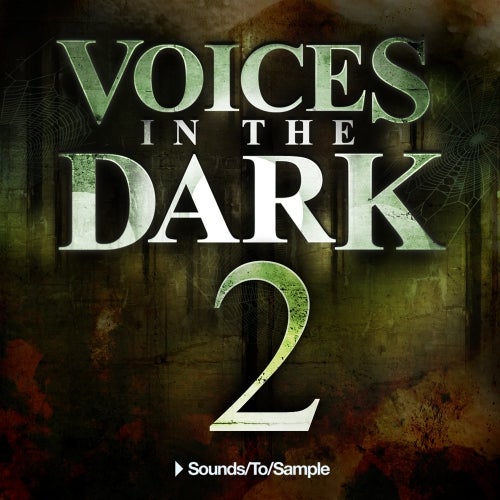 Sounds To Sample Voices in the Dark 2 WAV-MAGNETRiXX