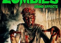 Sound Ideas Zombies Sound Effects [Hot Ideas 2019] (Wav)
