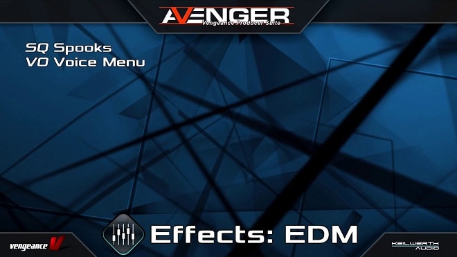 avenger Effects: EDM Expansion