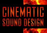 BFA Cinematic Sound Design MULTIFORMAT