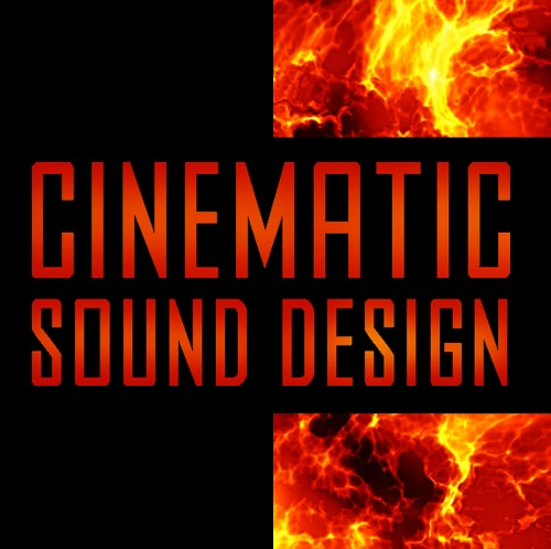 BFA Cinematic Sound Design MULTIFORMAT