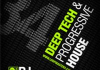 Dj Mixtools 34 - Deep Tech & Progressive House Vol. 1