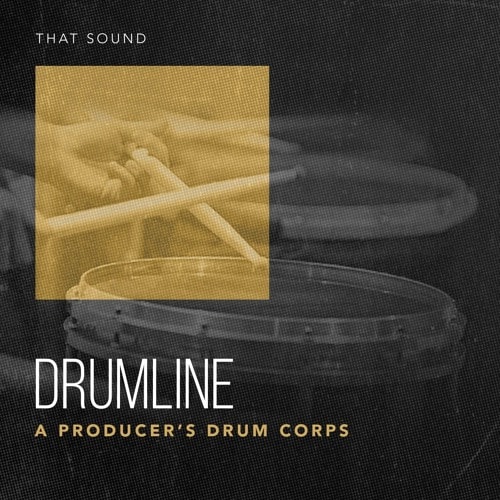 That Sound DRUMLINE Deluxe Version MULTIFORMAT