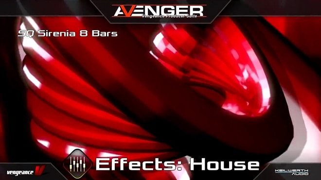 Vengeance Sound Avenger Effects: House Expansion