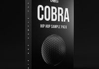 Cymatics Cobra - Hip Hop Sample Pack