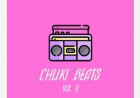 Chuki Beats Kit Vol. 2 WAV MiDi