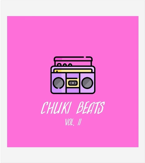 Chuki Beats Kit Vol. 2 WAV MiDi