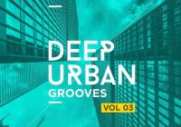 Producer Loops Deep Urban Grooves Vol.3