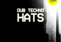 TRX Machinemusic Dub Techno Hats WAV