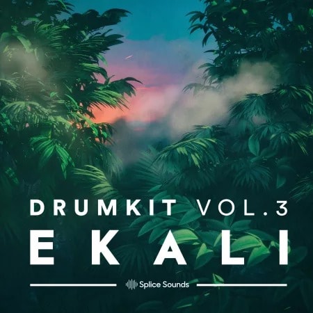 Splice Sounds Ekali Drumkit Vol.3 WAV