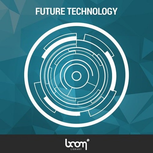 BOOM Library Future Technology WAV