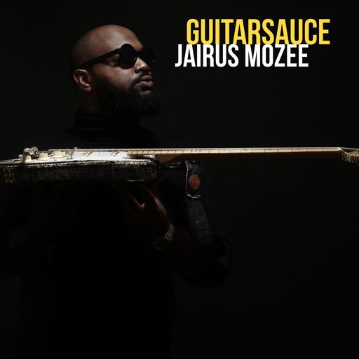 Jairus Mozee Guitar Sauce WAV