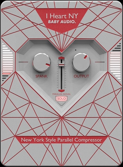 BABY Audio I Heart NY Parallel Compressor v1.0 WIN & MAC