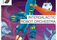 Samplephonics Intergalactic Robot Orchestra MULTIFORMAT