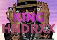 YnK Audio King Hndrxx WAV