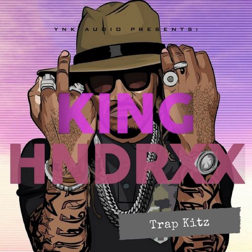 YnK Audio King Hndrxx WAV