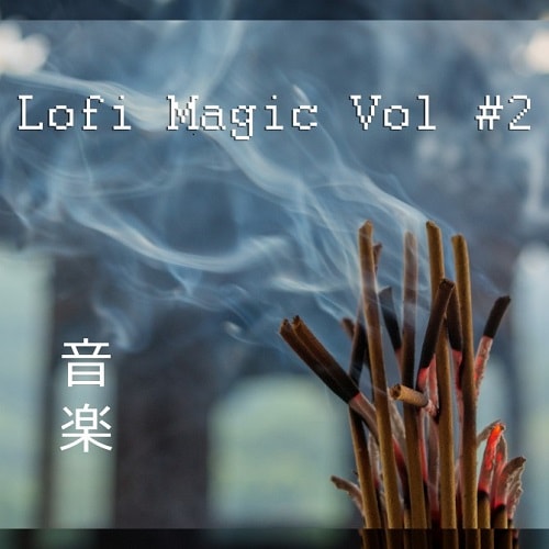 Mondo Loops Lofi Magic Vol Vol.2 WAV