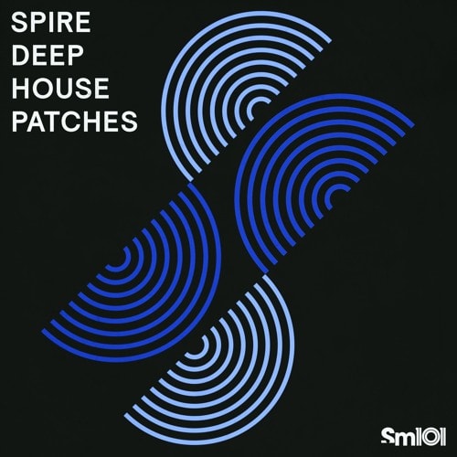 SM Spire Deep House Patches [SBF MIDI]