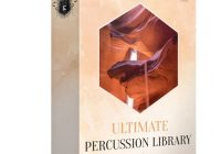 Ghosthack Ultimate Percussion Library WAV