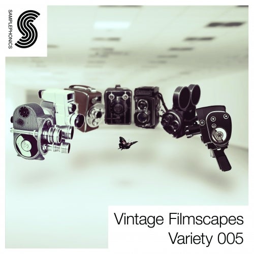 Samplephonics Vintage Filmscapes MULTIFORMAT