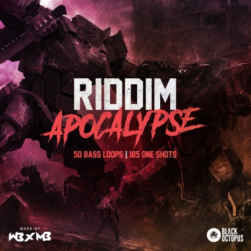 BOS WB x MB Riddim Apocalypse WAV