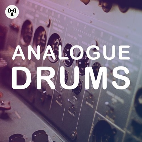 Noiiz Analogue Drums WAV MIDI