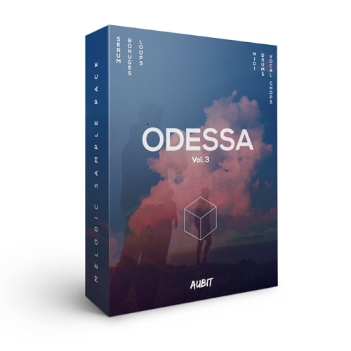 Aubit Sound ODESSA Vol.3 MULTIFORMAT