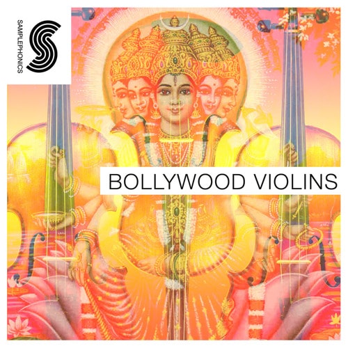 Samplephonics Bollywood Violins ACiD WAV-AUDIOSTRiKE